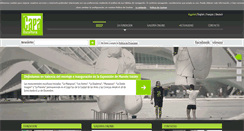 Desktop Screenshot of capaesculturas.com